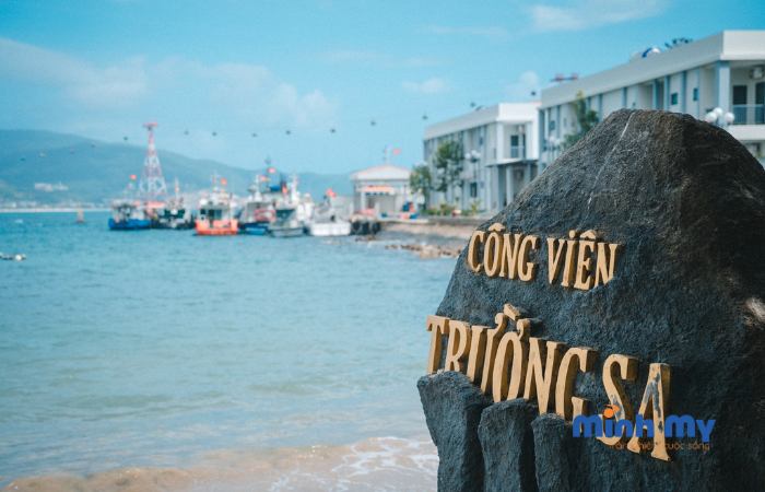 Đến bảo tàng Hải Dương học Nha Trang khám phá đại dương thu nhỏ