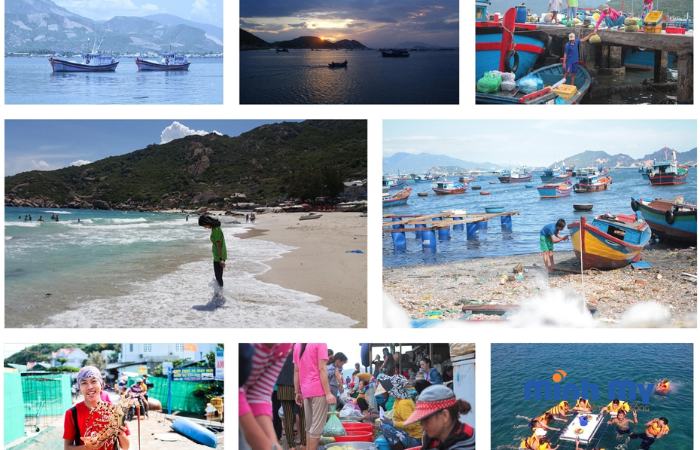 Khám phá đảo Bình Ba Nha Trang - Ăn chơi gì trên đảo?