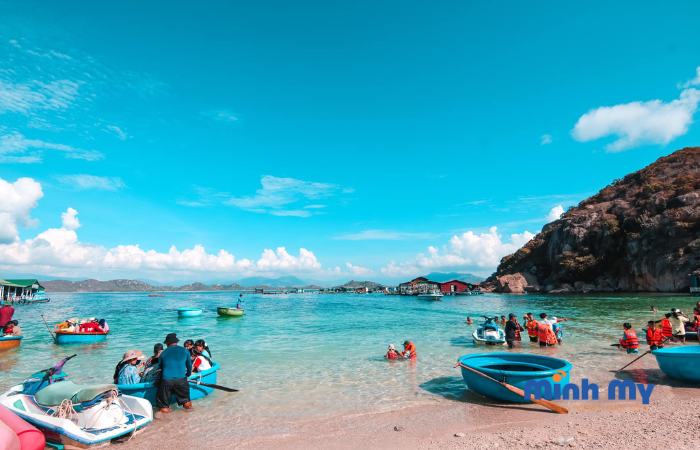 Khám phá đảo Bình Ba Nha Trang - Ăn chơi gì trên đảo?