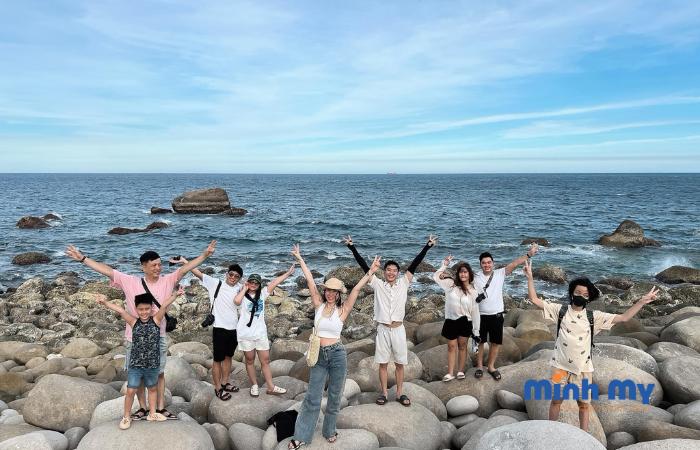 Khám phá đảo Bình Hưng Nha Trang - Di chuyển, ăn uống?