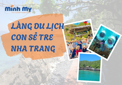 Review Làng du lịch Con Sẻ Tre với nét thanh bình hiếm có