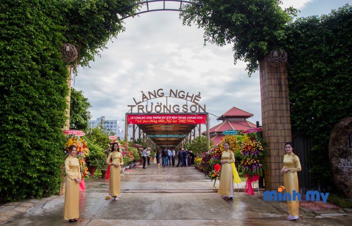 Review Làng nghề Trường Sơn Nha Trang - Nơi lưu giữ hồn quê