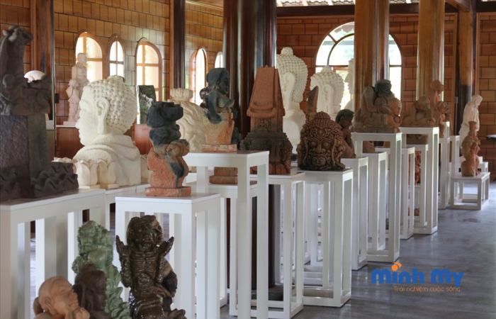 Review Làng nghề Trường Sơn Nha Trang - Nơi lưu giữ hồn quê