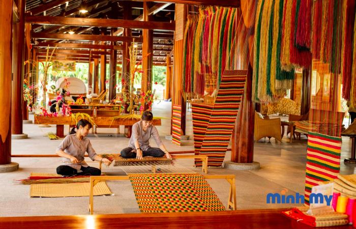 Review Làng nghề Trường Sơn Nha Trang - Nơi lưu giữ hồn quê