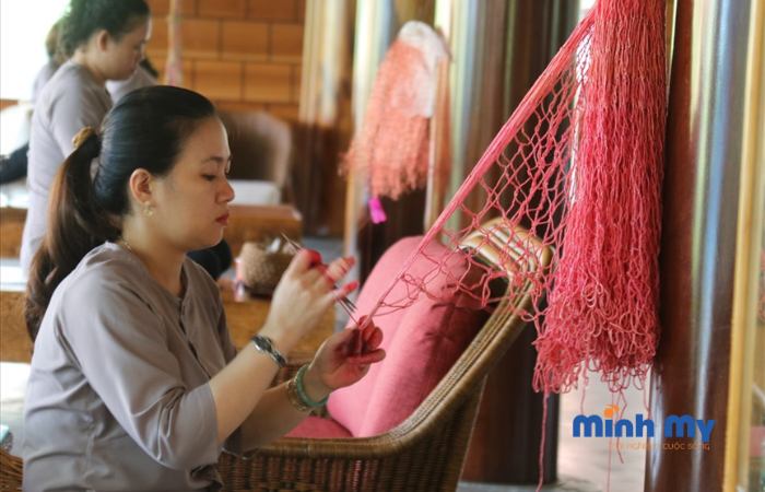 Review Làng nghề Trường Sơn Nha Trang - Nơi lưu giữ hồn quê