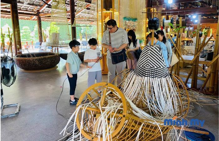 Review Làng nghề Trường Sơn Nha Trang - Nơi lưu giữ hồn quê