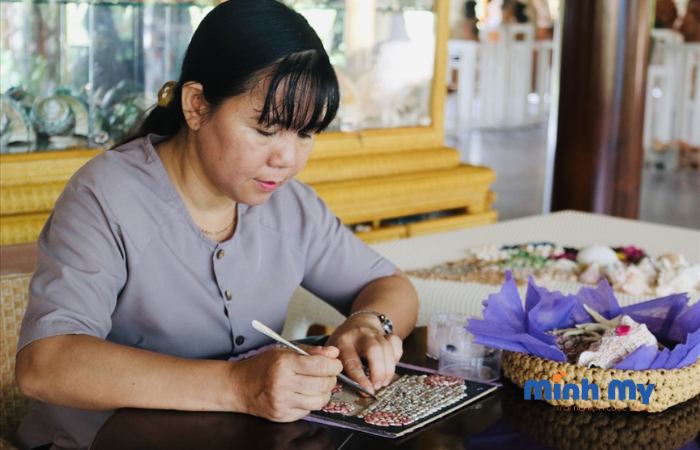 Review Làng nghề Trường Sơn Nha Trang - Nơi lưu giữ hồn quê