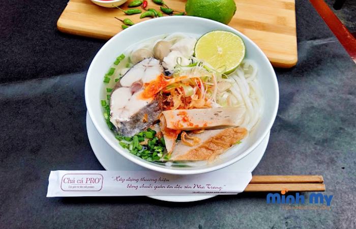 TOP 15 quán bún cá Nha Trang siêu ngon full topping