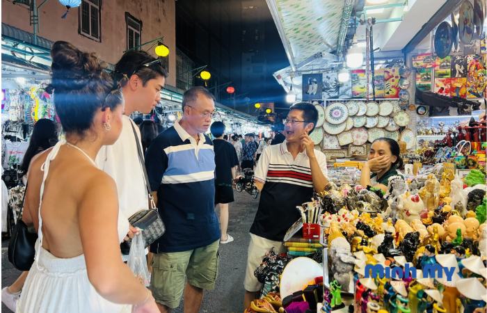 Khám phá Chợ Đầm Nha Trang - Trung tâm mua sắm gì cũng có