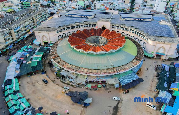Khám phá Chợ Đầm Nha Trang - Trung tâm mua sắm gì cũng có