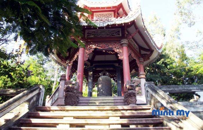 Chùa Long Sơn Nha Trang - Ngôi cổ tự lâu đời nhất phố biển