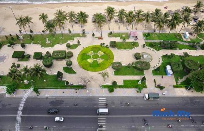 Review Công viên Bạch Đằng chơi thả ga quên lối về