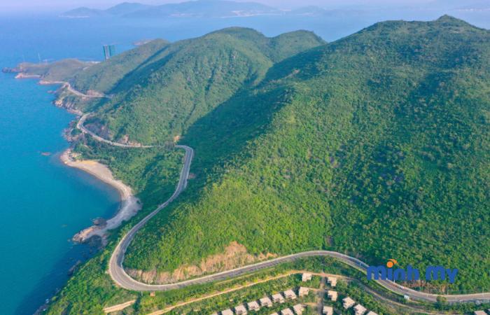 TOP 6 cung đường đèo Nha Trang đẹp và hùng vĩ nhất