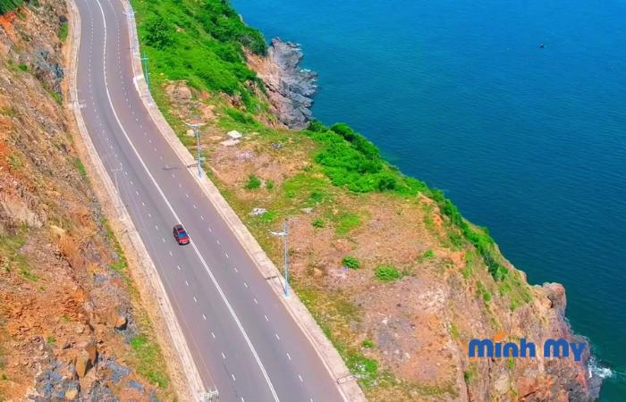 TOP 6 cung đường đèo Nha Trang đẹp và hùng vĩ nhất