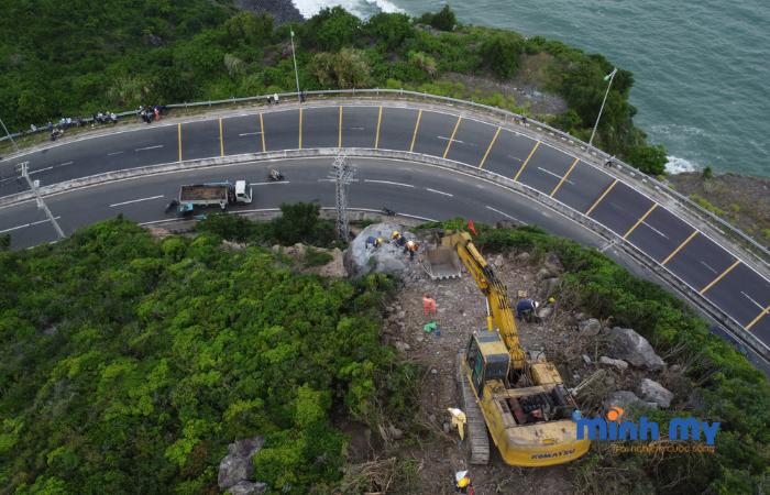 TOP 6 cung đường đèo Nha Trang đẹp và hùng vĩ nhất