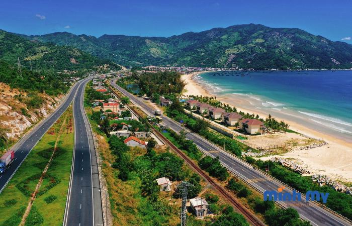TOP 6 cung đường đèo Nha Trang đẹp và hùng vĩ nhất