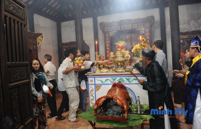 Tham quan Làng Yến Mai Sinh - Điểm check in vi diệu
