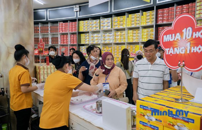 Tham quan Làng Yến Mai Sinh - Điểm check in vi diệu