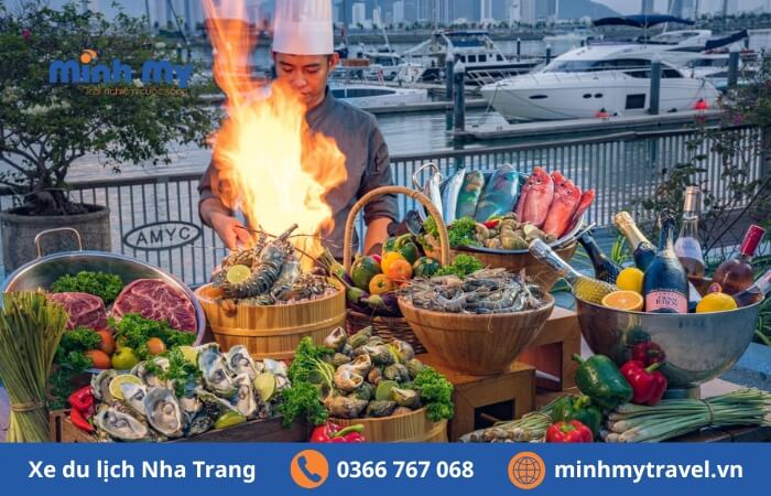 Review Bến du thuyền Ana Marina chuẩn quốc tế đầu tiên tại VN