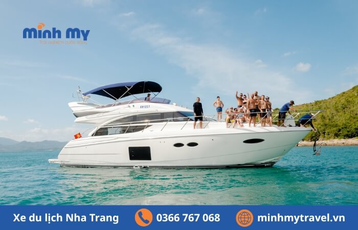 Review Bến du thuyền Ana Marina chuẩn quốc tế đầu tiên tại VN