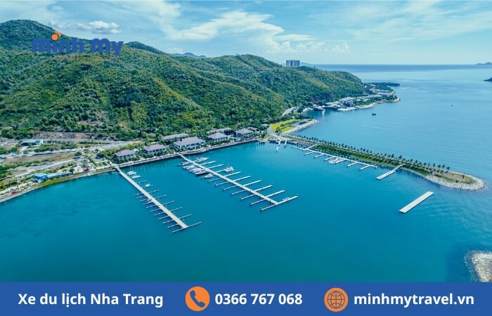 Review Bến du thuyền Ana Marina chuẩn quốc tế đầu tiên tại VN