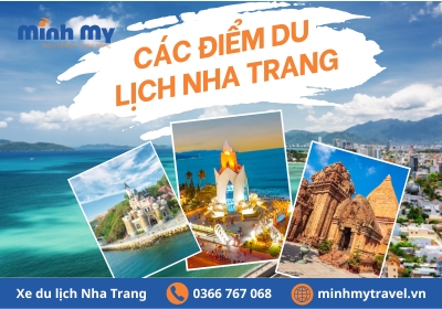 Các điểm du lịch Nha Trang - 15 điểm cực vui mà tiết kiệm