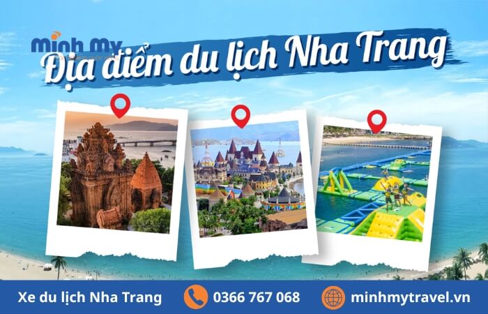 Các điểm du lịch Nha Trang - 15 điểm cực vui mà tiết kiệm