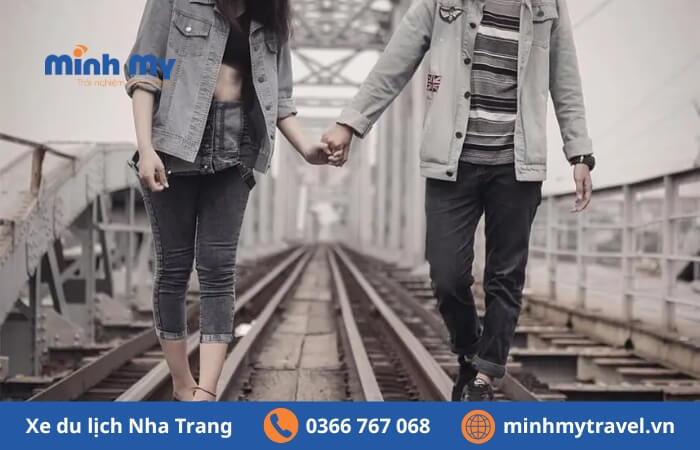 Cầu sắt Nha Trang - Nhịp cầu ký ức giữa quá khứ và hiện tại