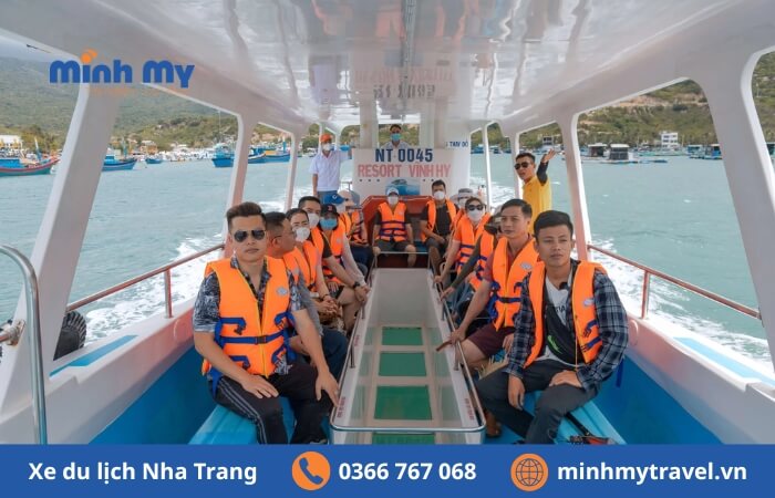 Review Hòn Mun Nha Trang - Tha hồ lặn ngắm cá và san hô