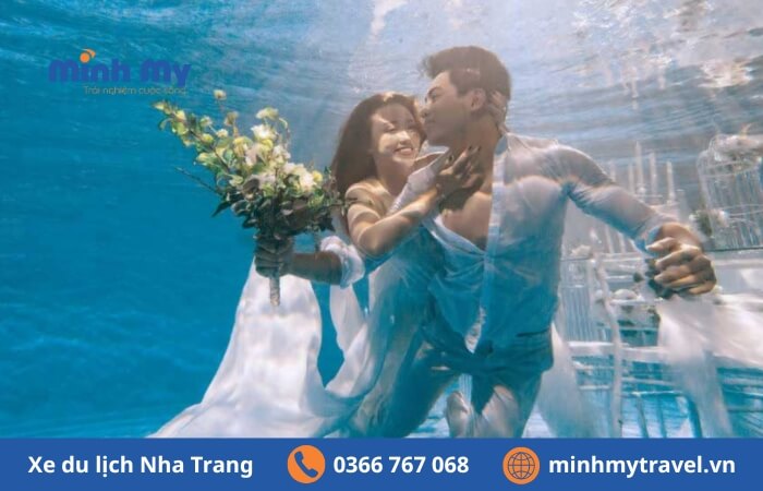 Review Hòn Mun Nha Trang - Tha hồ lặn ngắm cá và san hô