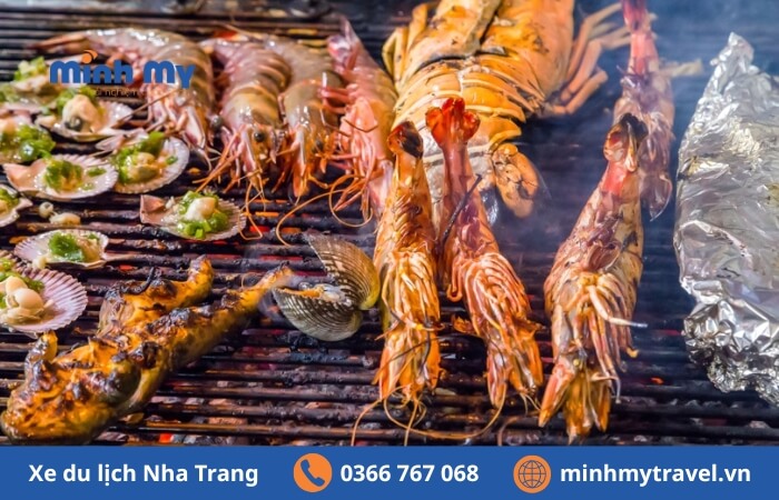Vui chơi thoả thích tại Khu du lịch Gành Nhảy Ninh Vân