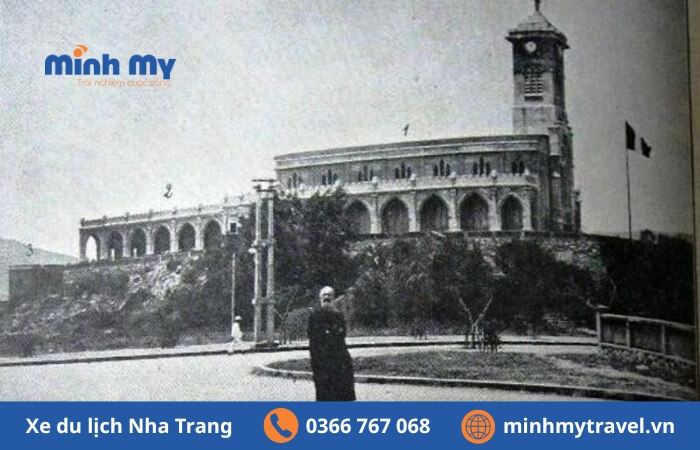 Review Nhà thờ Đá Nha Trang - Nét đẹp vượt thời gian
