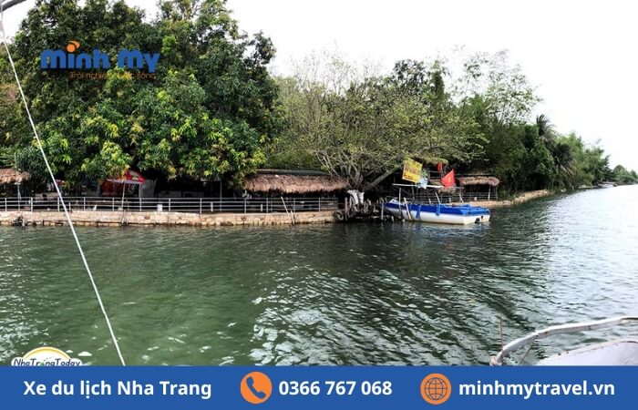 Đảo Gà Nha Trang - Hòn đảo bình yên giữa lòng thành phố