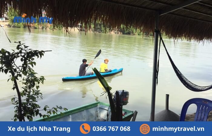 Đảo Gà Nha Trang - Hòn đảo bình yên giữa lòng thành phố