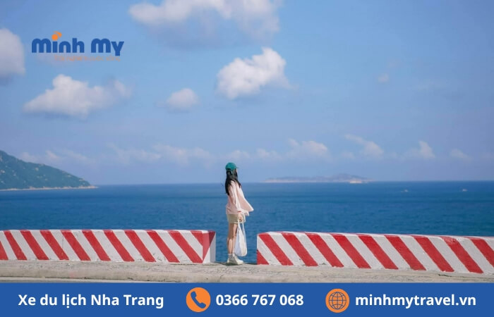 Đèo Lương Sơn - Cung đường biển nối các khu du lịch và resort