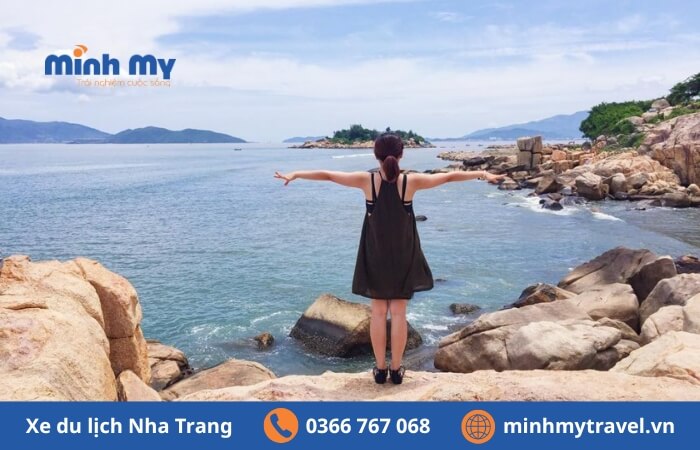Đèo Lương Sơn - Cung đường biển nối các khu du lịch và resort