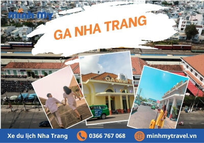 Review Ga Nha Trang và kinh nghiệm di chuyển chi tiết