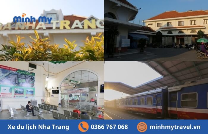 Review Ga Nha Trang và kinh nghiệm di chuyển chi tiết