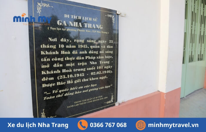 Review Ga Nha Trang và kinh nghiệm di chuyển chi tiết