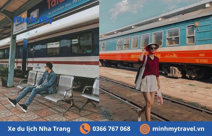 Review Ga Nha Trang và kinh nghiệm di chuyển chi tiết