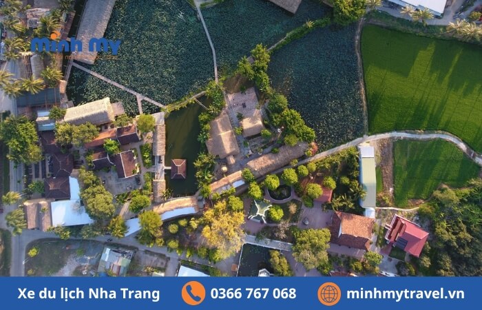 Làng nghề Nha Trang Xưa - Điểm đến Văn Hoá - Ẩm thực