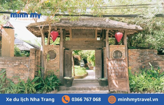 Làng nghề Nha Trang Xưa - Điểm đến Văn Hoá - Ẩm thực