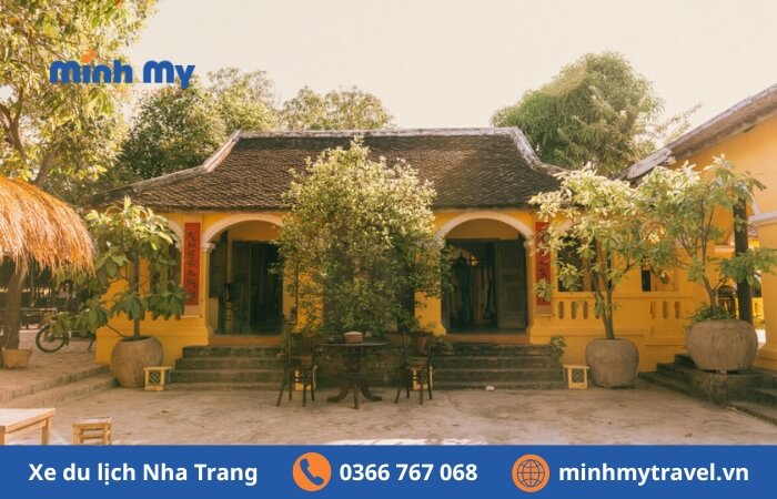 Làng nghề Nha Trang Xưa - Điểm đến Văn Hoá - Ẩm thực