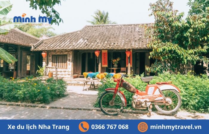 Làng nghề Nha Trang Xưa - Điểm đến Văn Hoá - Ẩm thực