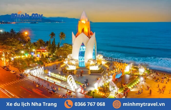 Tháp Trầm Hương Nha Trang - Công trình biểu tượng thành phố