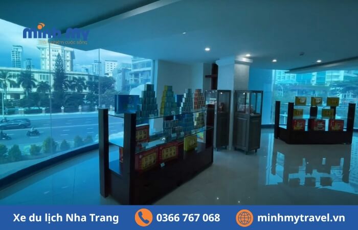 Tháp Trầm Hương Nha Trang - Công trình biểu tượng thành phố