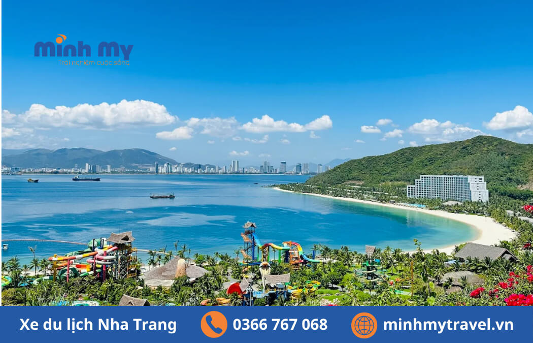 5 công viên nước Nha Trang vui chơi cực đã