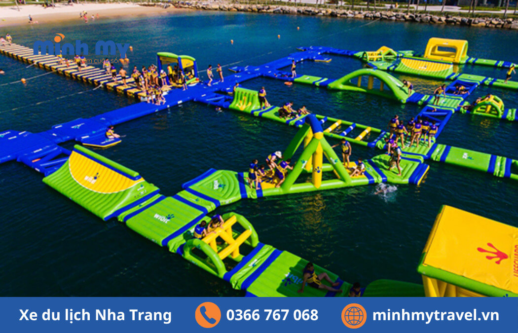 5 công viên nước Nha Trang vui chơi cực đã