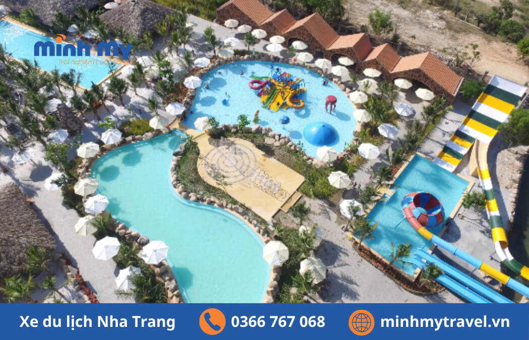 5 công viên nước Nha Trang vui chơi cực đã