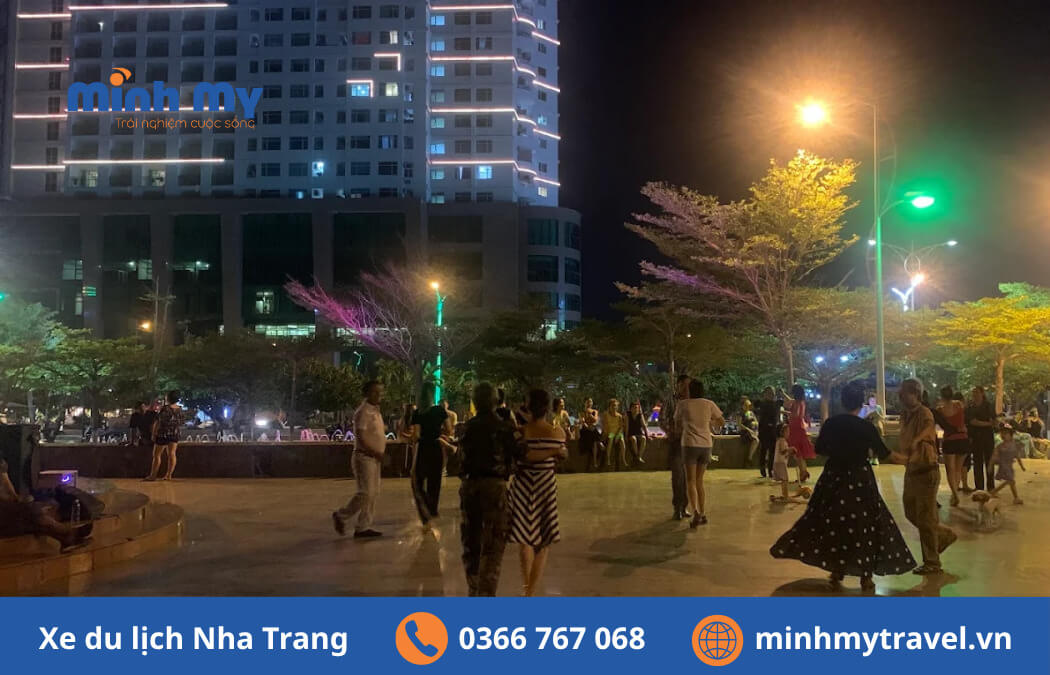 Review Công Viên Alexandre Yersin Nha Trang - nơi tưởng nhớ vị bác sĩ vĩ đại